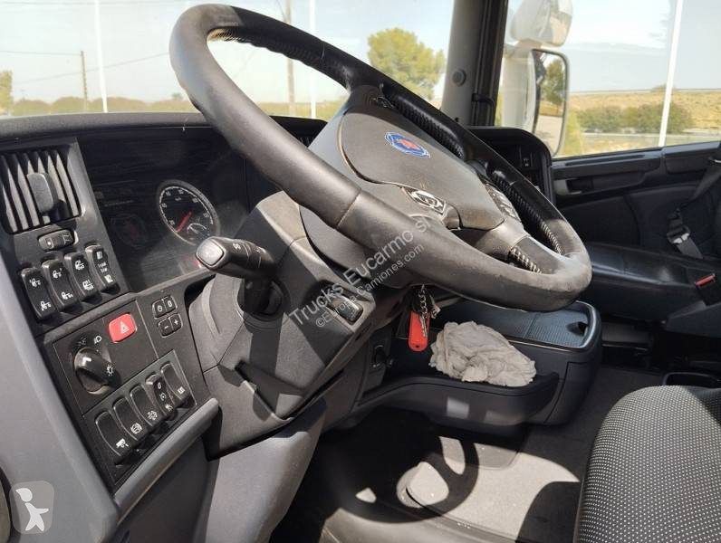 شاحنة Scania