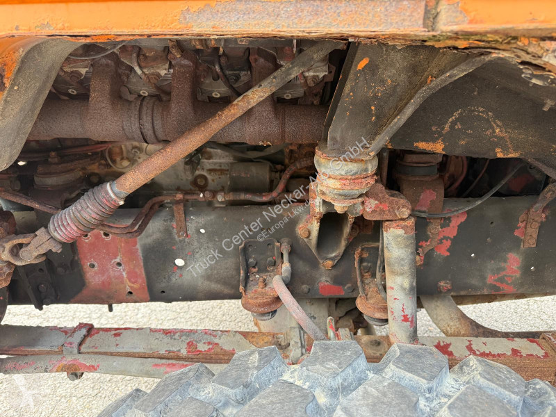 شاحنة Iveco   170-23 - Fahrgestell - V8 - nicht...