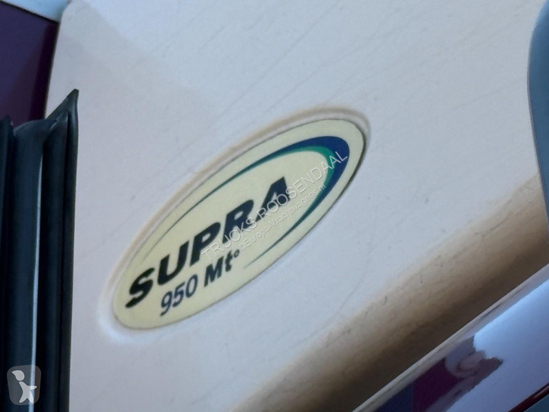شاحنة Mercedes 1924 + CARRIER SUPRA 950 +...