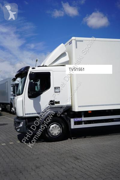شاحنة Renault D 16 / 250 / ACC / EURO 6 /...
