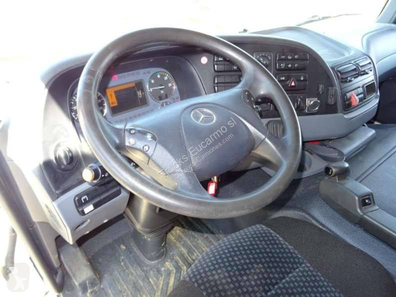 Maskinbæreren Mercedes