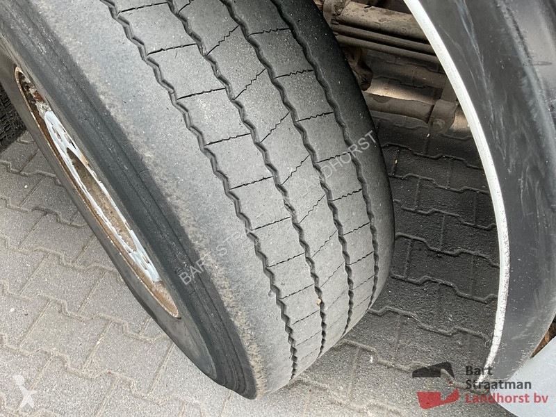 Lastbil DAF 530 MIDLIFT 10x4 bladgeveerd met...