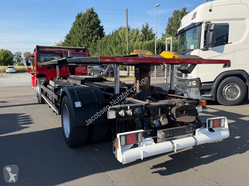 شاحنة  KAMAG Wiesel WBH 25 - E5 4x2 BDF+...