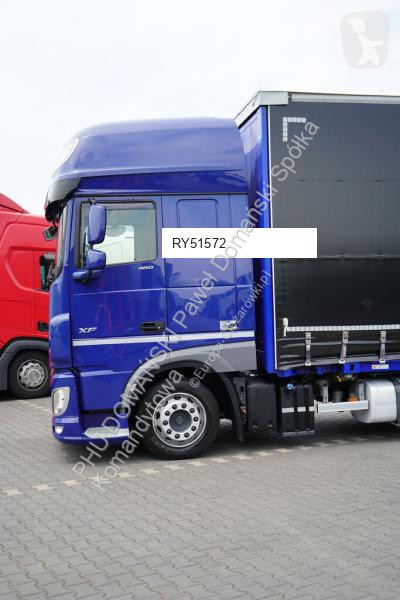 شاحنة DAF / TANDEM,
