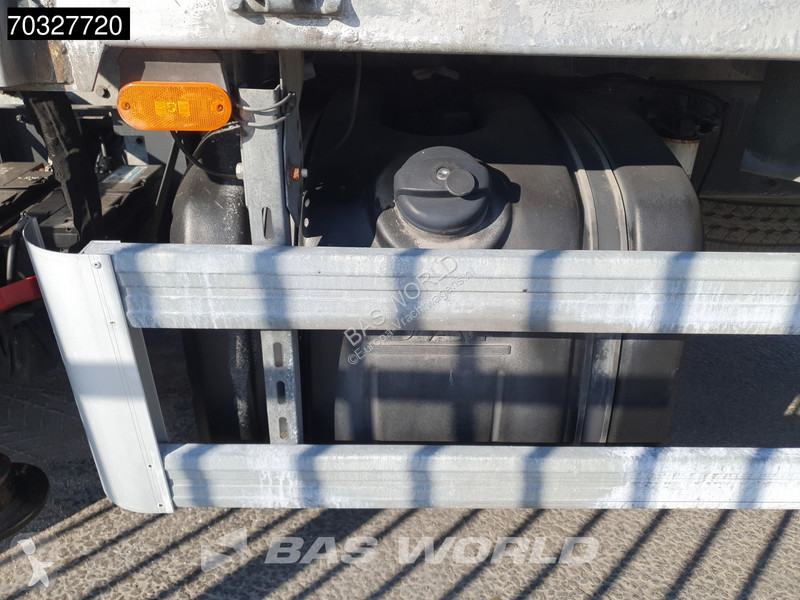 شاحنة DAF 250 4X2 HYVA Crane Remote Euro 6