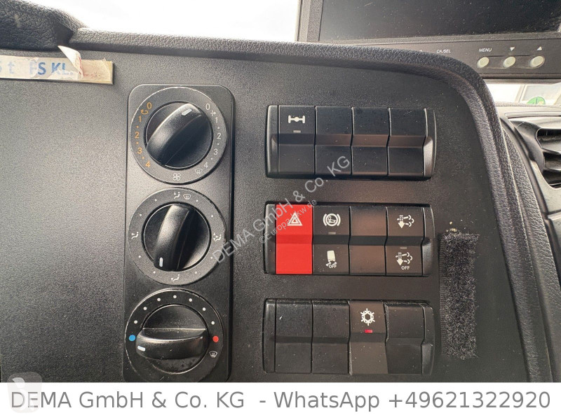 شاحنة Mercedes 1223*E6a*Carrier...
