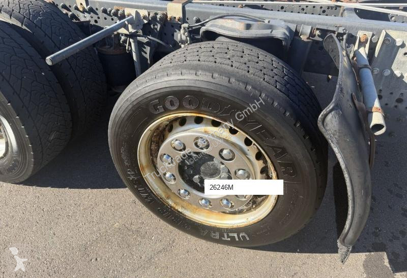 شاحنة Mercedes 2545 602 BDF