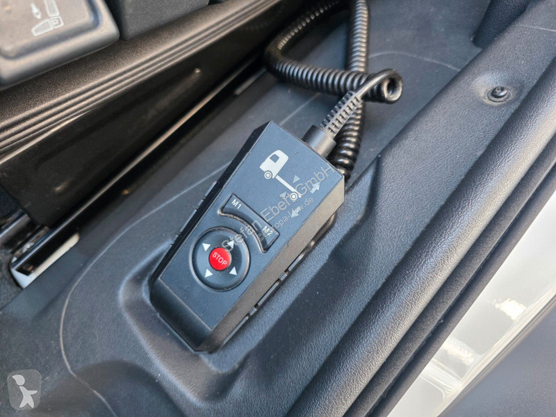 شاحنة Mercedes 818 L ThermoKing V-600 Max LBW...