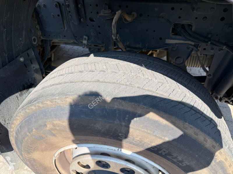 شاحنة Iveco AT340X48/Z HR OFF Meiller...