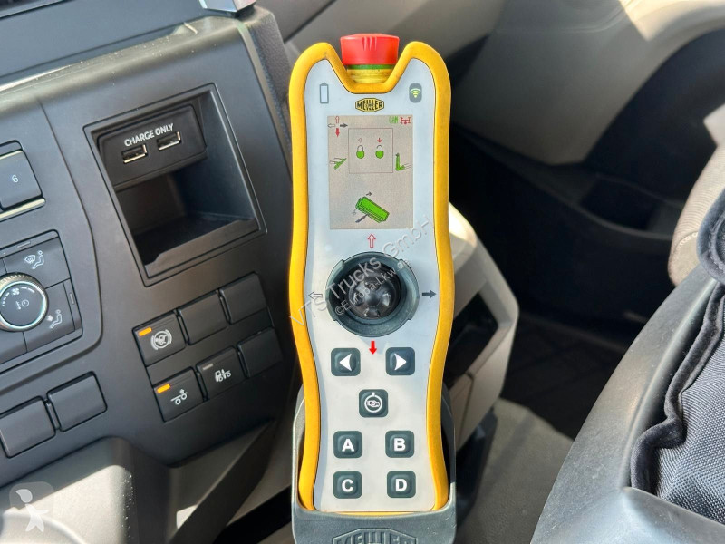 شاحنة MAN 26.520 6x2 BL MEIILLER RS21.60 AK
