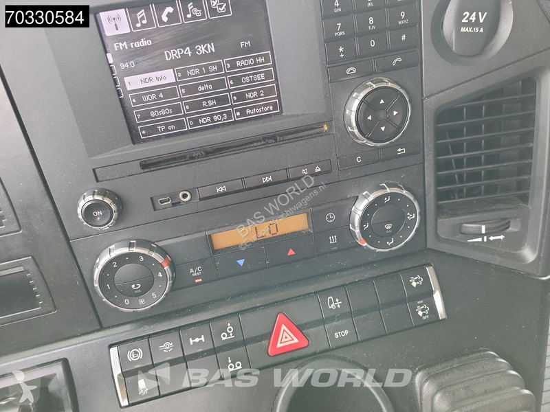 شاحنة Mercedes 2540 6X2