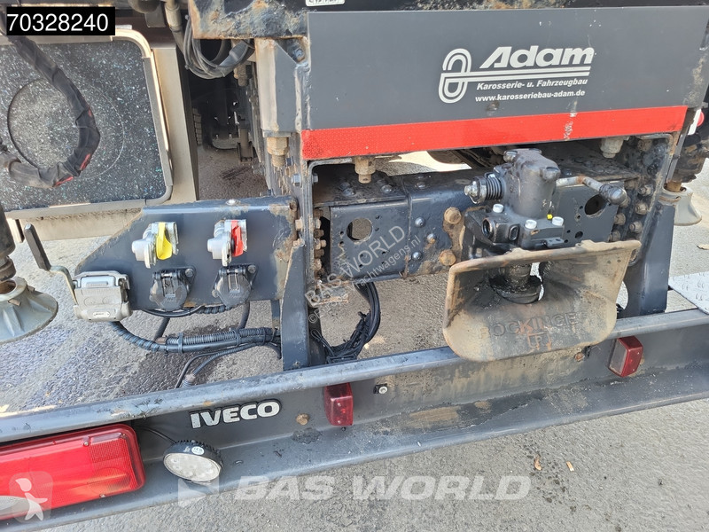 شاحنة Iveco X-Way 570 X-Way 6X2 Fassi F215...