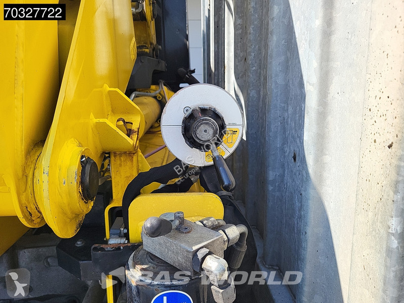 شاحنة DAF 250 4X2 Hyva Crane Remote Euro 6