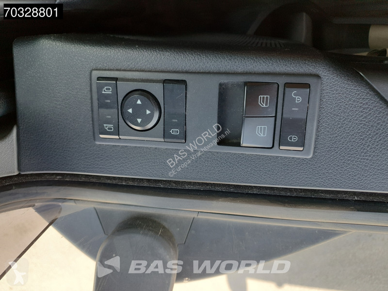 شاحنة Mercedes 1830 4X2 8,50m Box Length...