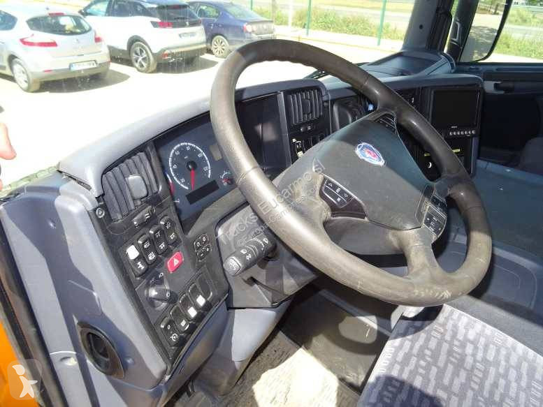 شاحنة Scania