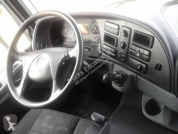 شاحنة Mercedes