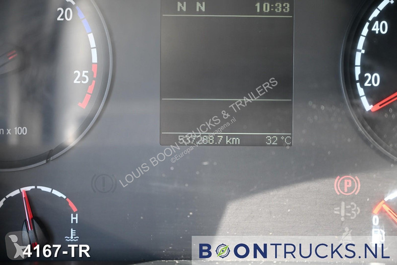 شاحنة Scania P280 + KOOIAAP | OPTICRUISE * EURO...