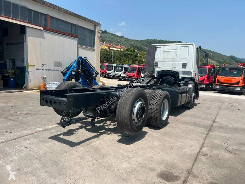 شاحنة Iveco
