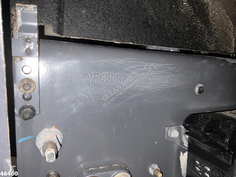 Camion Renault C 460 Euro 6 8x4 Palfinger 19...
