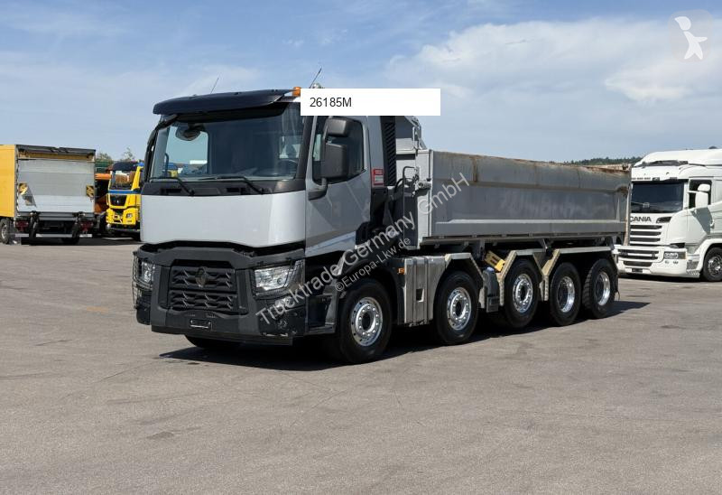 شاحنة Renault C520