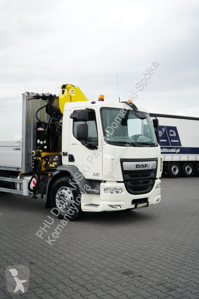شاحنة DAF HB – 150 X