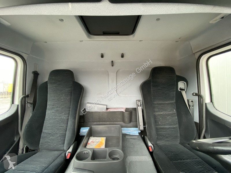 Mercedes 1523 | Carrier Xarios 600*LBW...