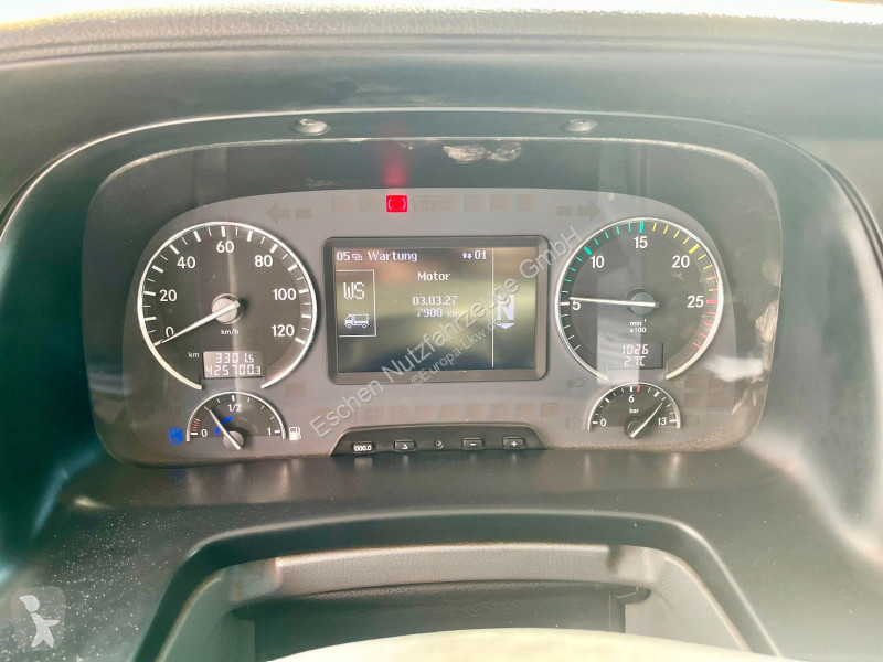 Mercedes 1841 AK 4x4 MP3 Atlas...