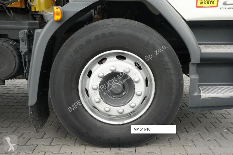 شاحنة DAF HC 153