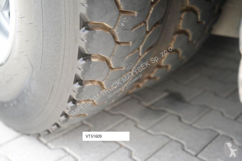 شاحنة Mercedes PK 22 002 EH