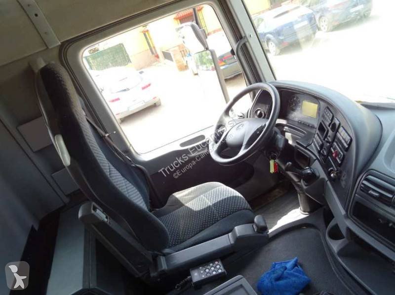 Camion Mercedes