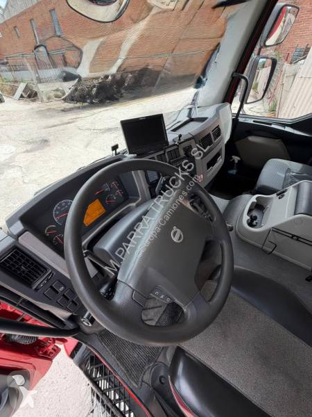 Ciężarówka Volvo