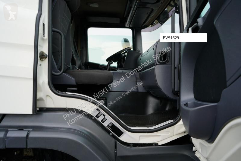 شاحنة Scania 1730 K 3