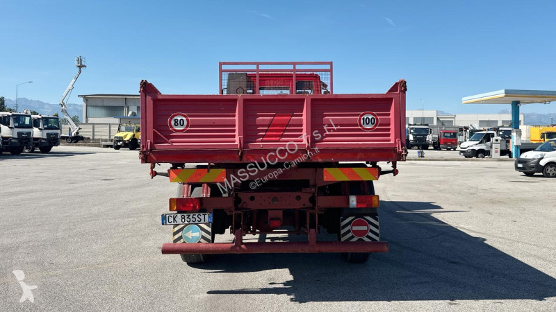 شاحنة Iveco 100E21 4X4