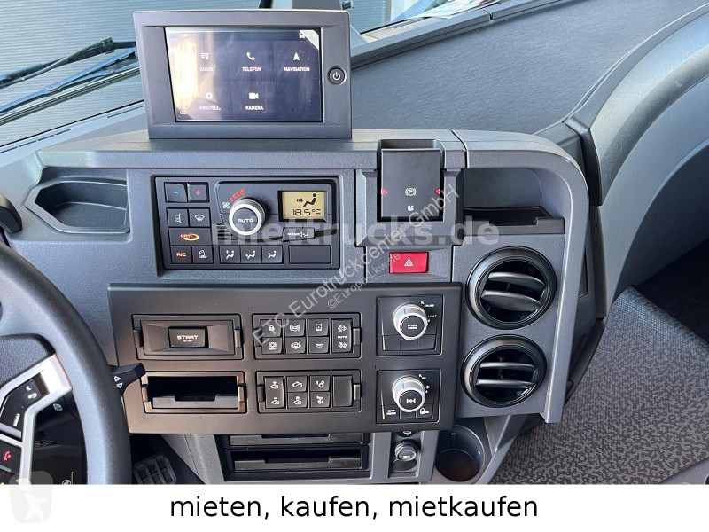 Kamión Renault C 480 8x4 Meiller Bordmatik,...