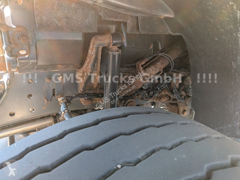 شاحنة Mercedes 2644 / Chassis / Full Steel / 6x4