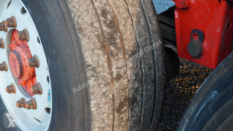 شاحنة Mercedes 1845 Zug Kipper Dreiseitenkipper...