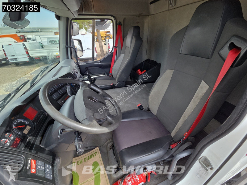 شاحنة Renault D 280 D 4X2 18t Cambio Automático...