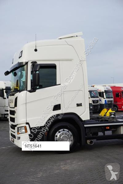 Камион Scania / R 450 / ACC / E 6 / RETARDER /...