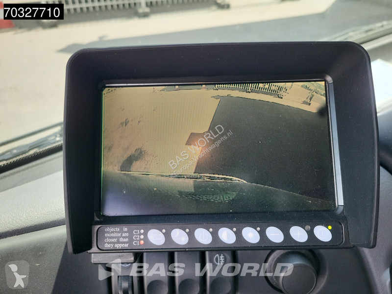 شاحنة DAF 160 LF 4X2 12tons NL truck APK...