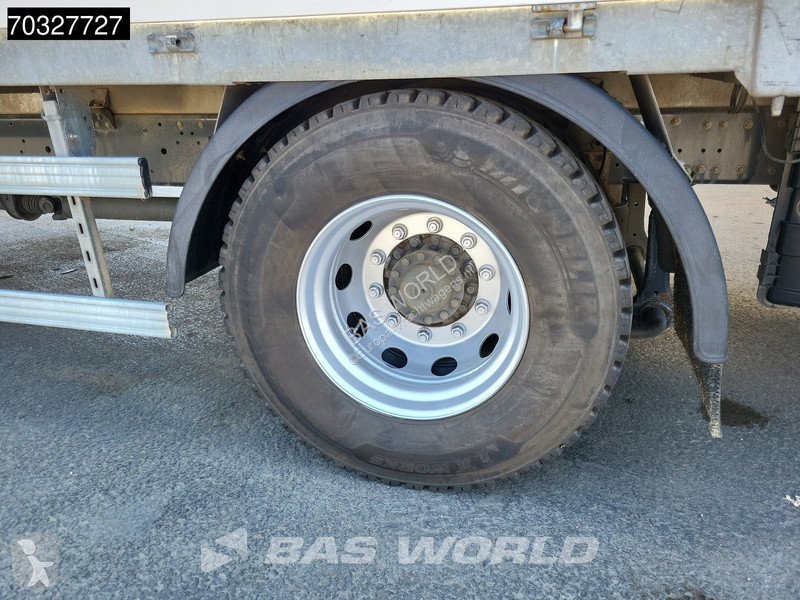 شاحنة Iveco 180E250 4X2 HYVA HB.150XE3 Kran...