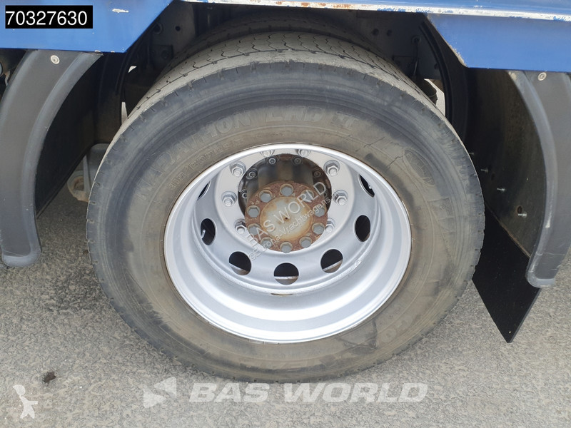 شاحنة Mercedes 1832 4X2 HMF 2020K6 6 Extensions...