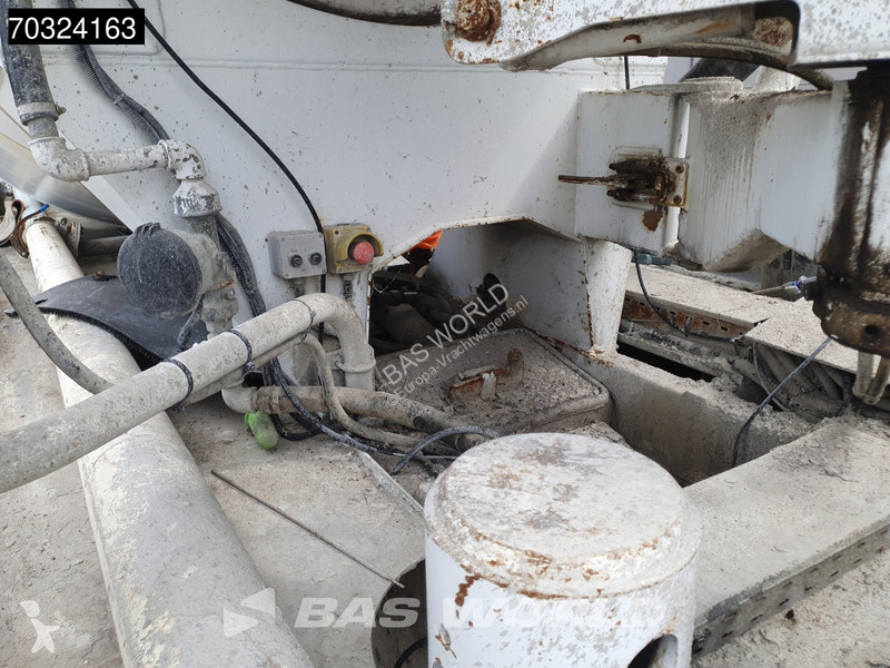 شاحنة Mercedes 3241 8X4 PUMI Schwing Stetter...