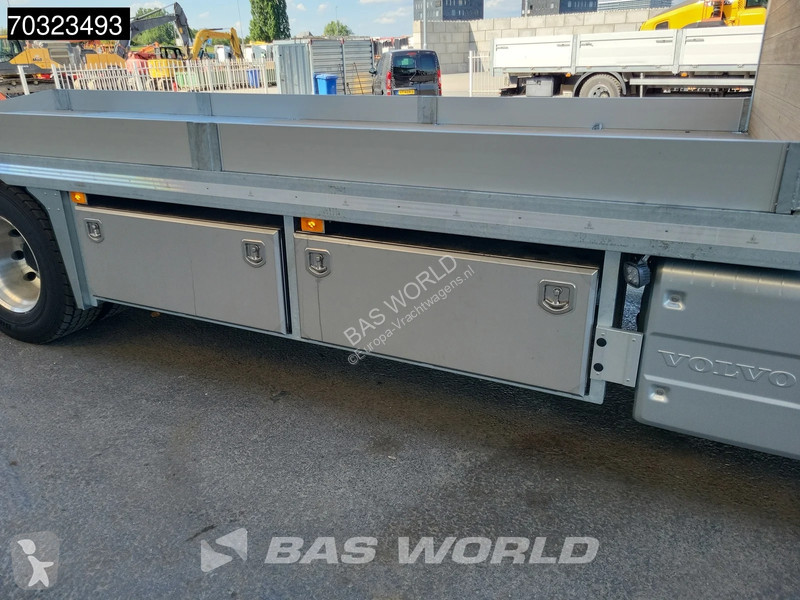 شاحنة Volvo 460 6X2 NIEUW! Oprijwagen Machine...