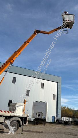 شاحنة  1323 HUBSTEIGER 22 M TOP ZUSTAND