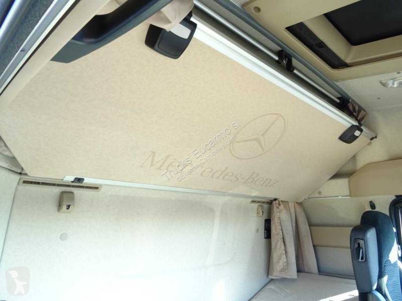 شاحنة Mercedes