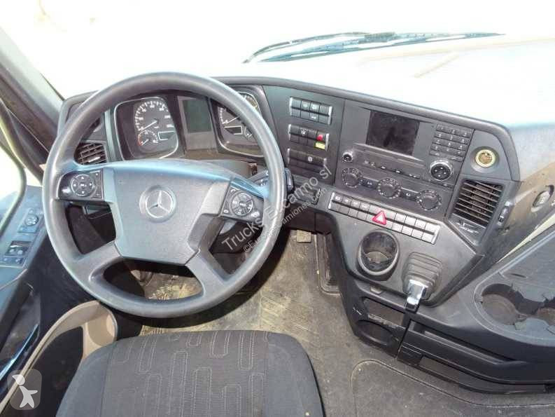 شاحنة Mercedes