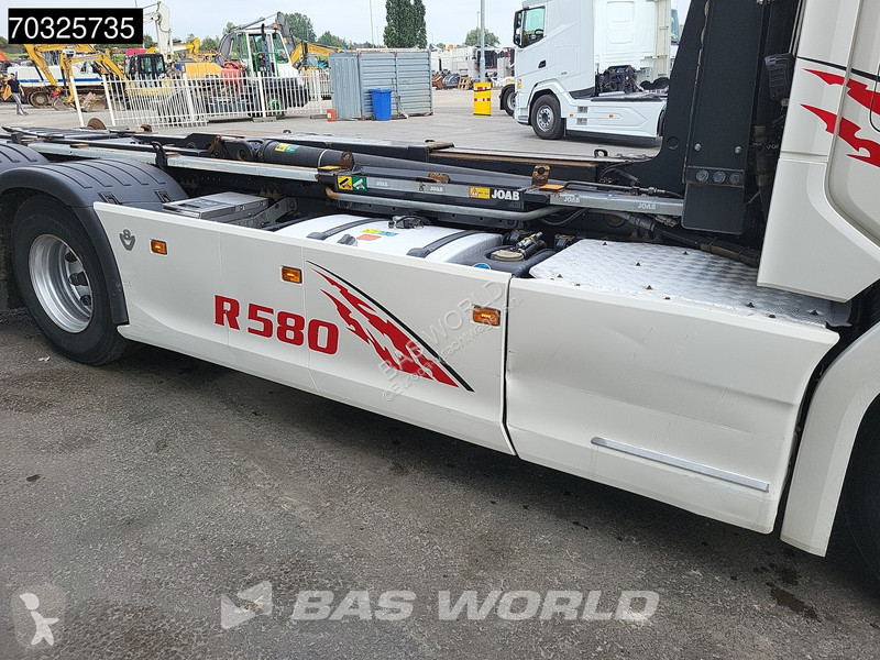 شاحنة Scania R580 R 6X2 V8 Full Air 6x2*4...