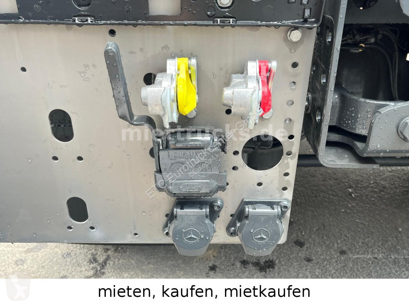 Mercedes 1846 L 4x2 Meiller  14 Tectris...
