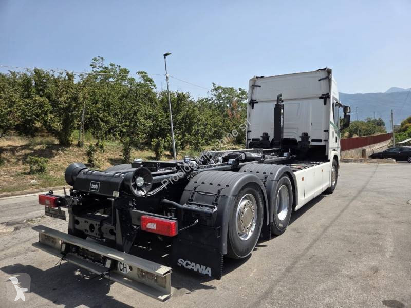 Camion Scania