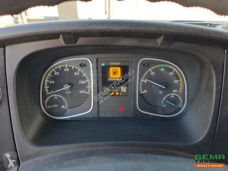 شاحنة Mercedes 1224 4x2 Day Cab 6 CIL Euro6A -...